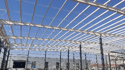 蔚藍鋼構百科：鋼結構工程施工，造價預算要搞清楚的3個問題+3個避免！